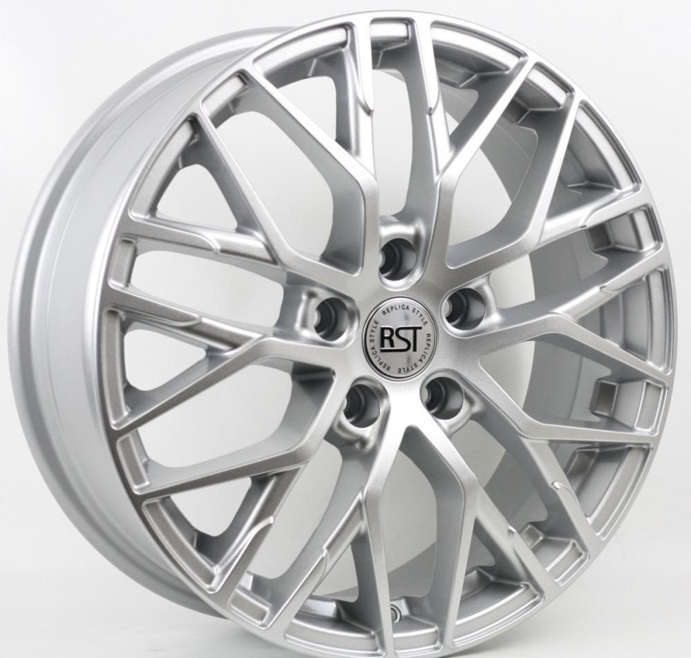 RST R077 6.5x17 5x114.3 ET 40 Dia 66.1 (silver)