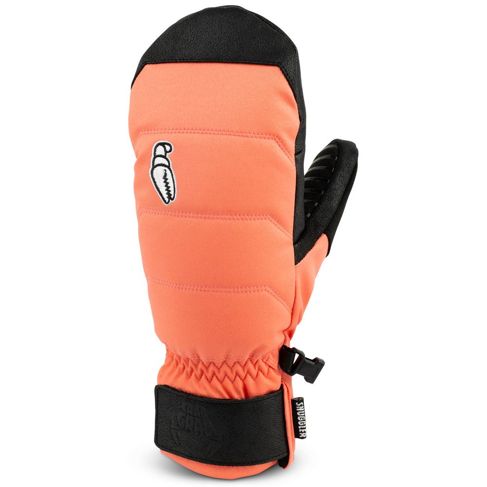 Варежки ж CRABGRAB SNUGGLER WOMEN (Coral)