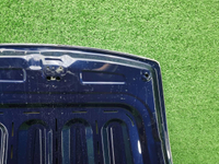 Капот Porsche 911 8 992 (2018-н.в.) (В пленке)