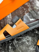 Шлепанцы Hermes