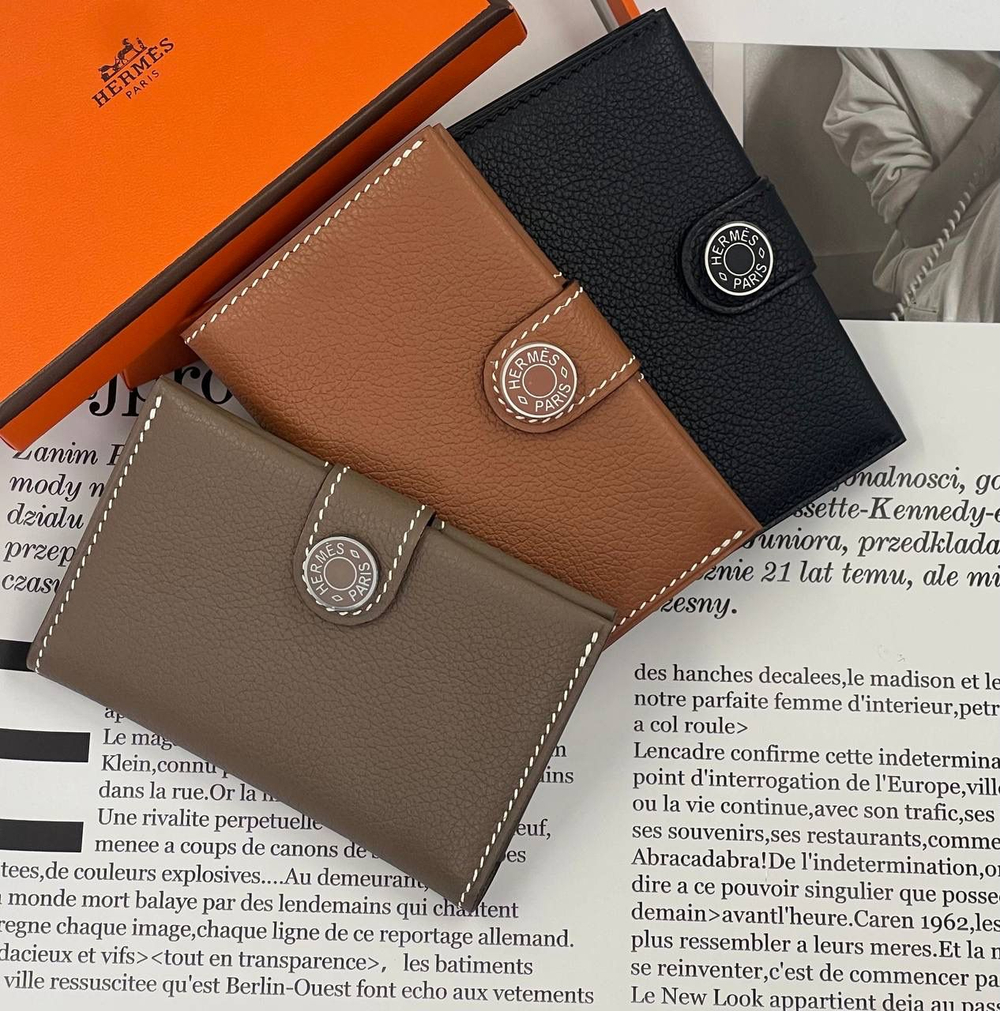 Картхолдер Hermes