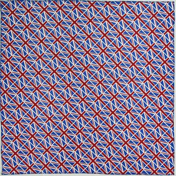 Бандана Флаг Британии ( Мелкие флажки )