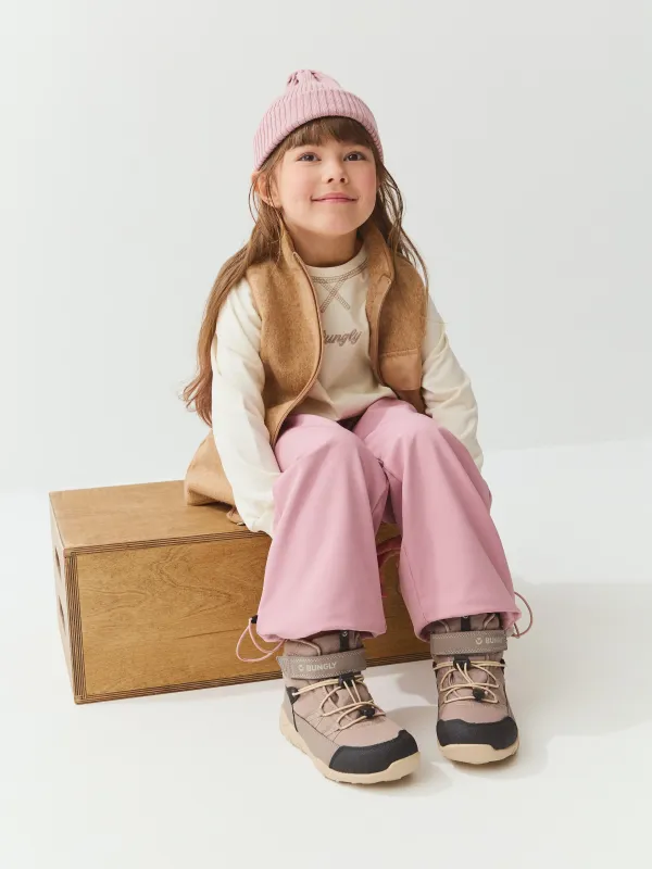 Ботинки демисезонные 