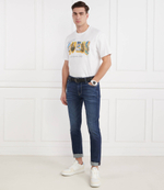 Джинсы GUESS - темно-синий(M4GAS2 D4WP3)