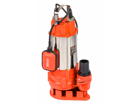 Насос фекальный "BRAIT" NPDF-1100N