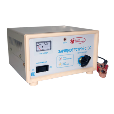 Зарядное устройство GT-BC006 General Technologies / 12