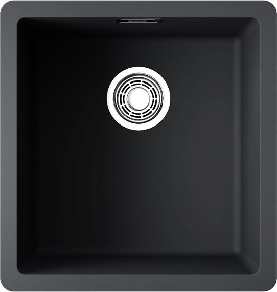 Кухонная мойка OMOIKIRI Kata 40-U-BL(арт.4993396)