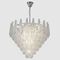 Подвесная люстра Crystal Lux FONTAIN SP18 CHROME