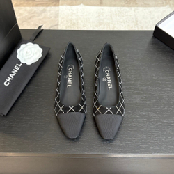 Chanel Flats