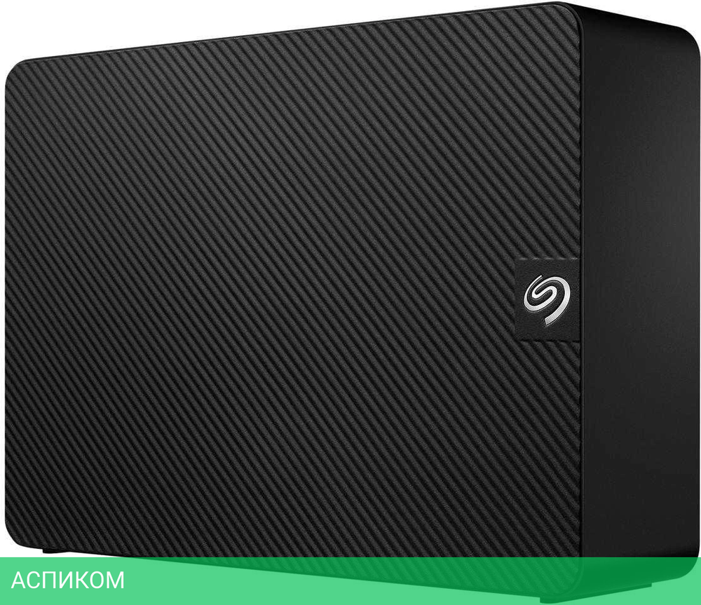 Внешний накопитель Seagate Expansion 20TB Black (STKP20000400)