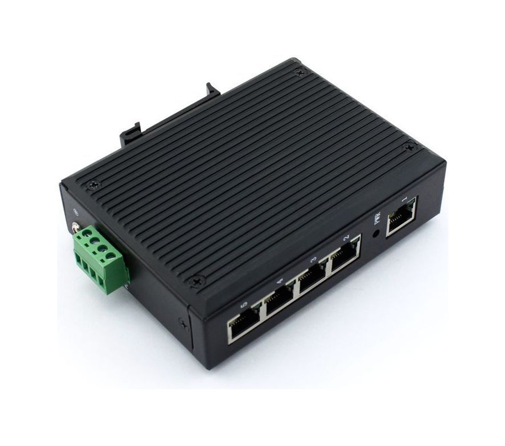 Цифровой яхтенный морской сетевой коммутатор NS5 на 5 портов, Digital Yacht