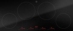 Индукционная варочная панель V-ZUG CookTop V4000 I904 CTI4T-31142