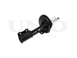 Амортизатор газовый передней подвески левый UNIO SAB-10206