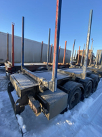 Тонар 9445 Полуприцеп сортиментовоз ТОНАР 9445