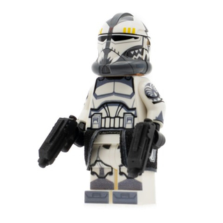 BARC Клон-коммандер Вульф