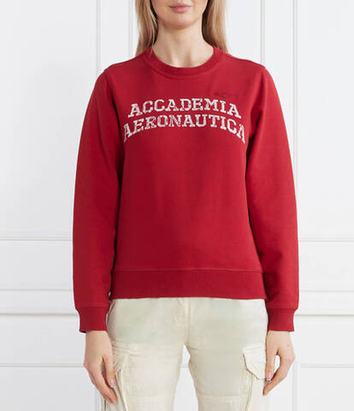 Худи Aeronautica Militare - красный(FE1861DF511)