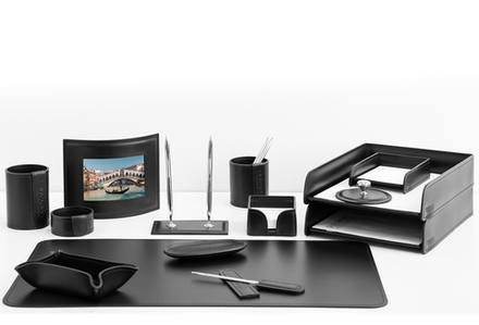 Набор на стол руководителя арт.1211-СТ 13 предметов