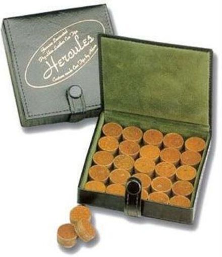 Наклейка для кия "Hercules Adam" (M) 13 мм