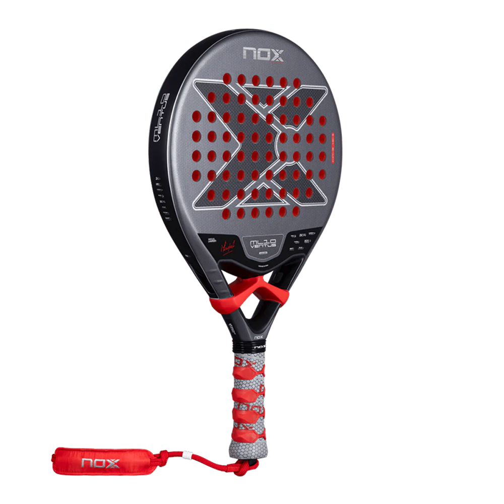 Ракетка Nox ML10 Ventus Control 3K от Мигеля Ламперти, 2026 год