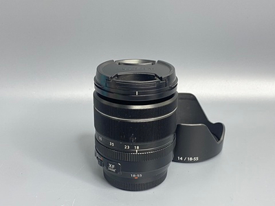 FujiNon XF 18-55mm F2.8-4 R LM OIS