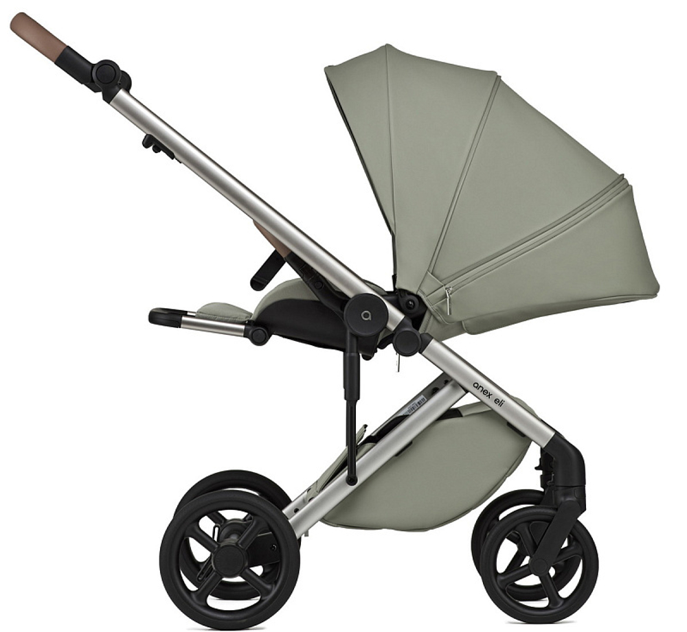 Детская коляска Anex Eli 2 в 1 без рюкзака Excite el-02