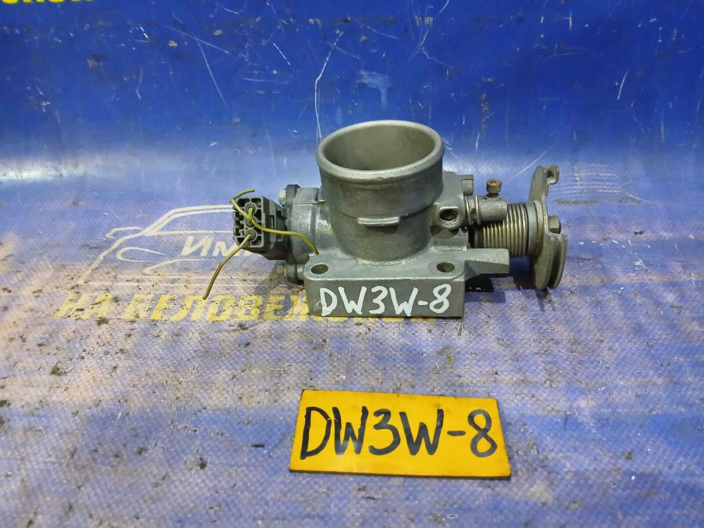 Дроссельная заслонка MAZDA DEMIO 1998