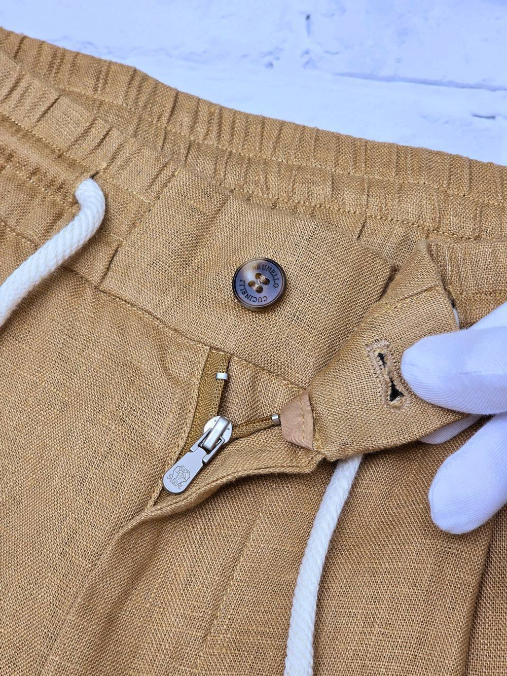 Шорты Brunello Cucinelli