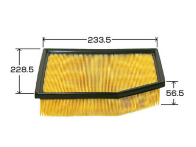 Фильтр  воздушный  VIC  A-1022