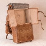 Военный рюкзак горного стрелка (Егеря).