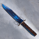 Сувенир деревянный нож 2 модификация 4833291, в ассортименте