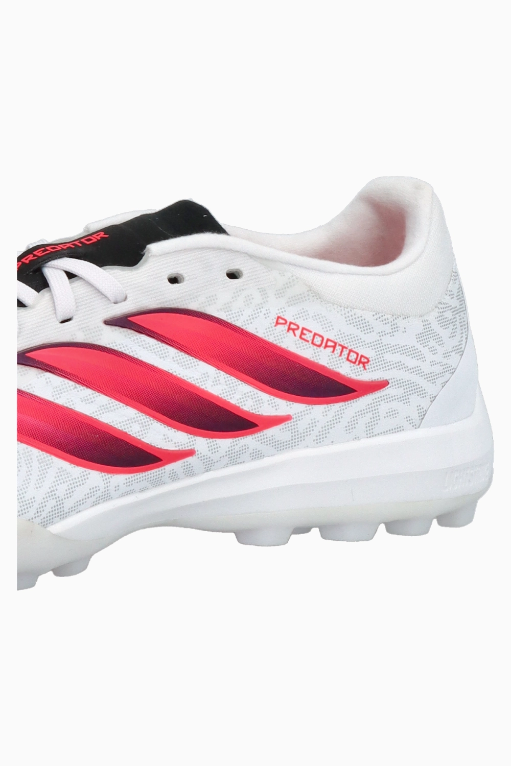 Сороконожки adidas Predator Pro TF - белый