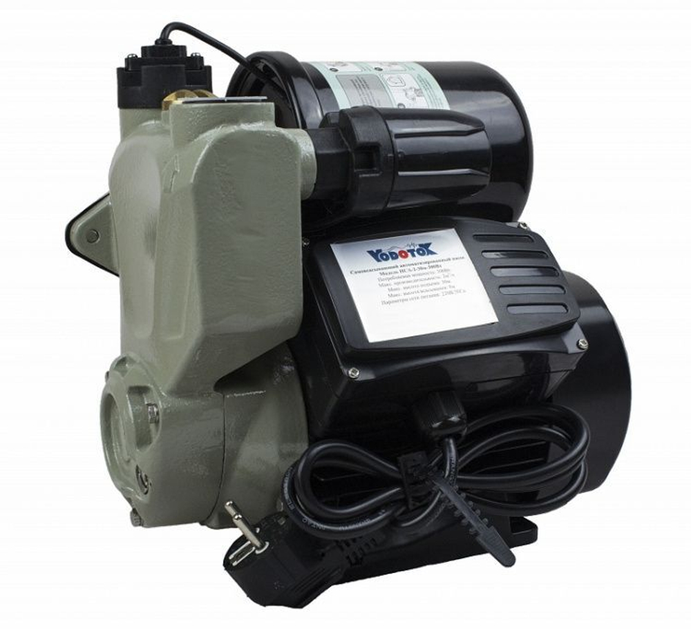 Насосная мини станция "Vodotok" НСА-6-50м-1100Вт (снят с производства)