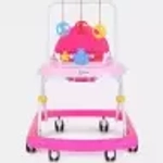 Ходунки детские RW118 (1 шт.в уп) Pink (розовый)