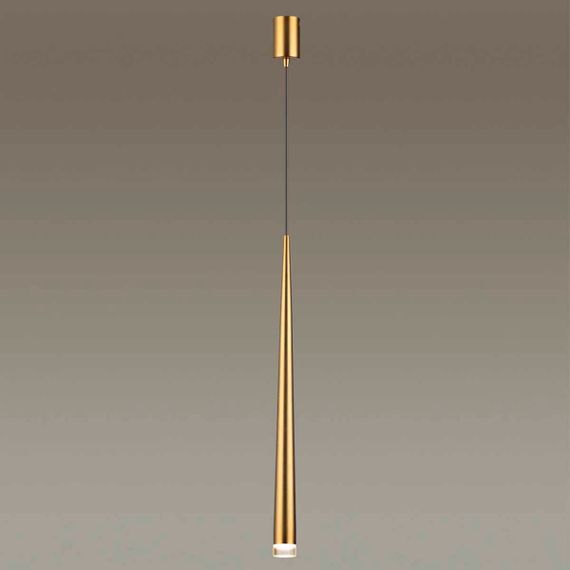 Подвесной светодиодный светильник Odeon Light Frida 4352/5L