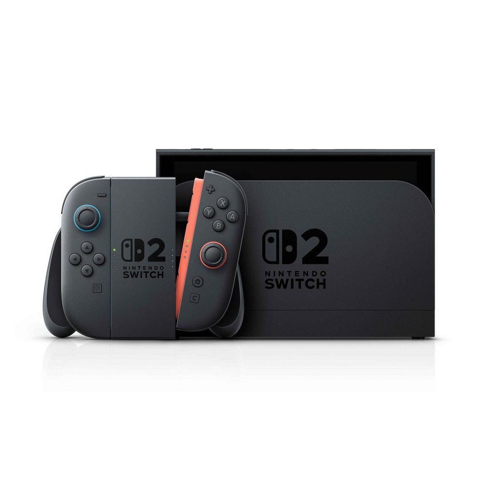 Игровая приставка Nintendo Switch 2