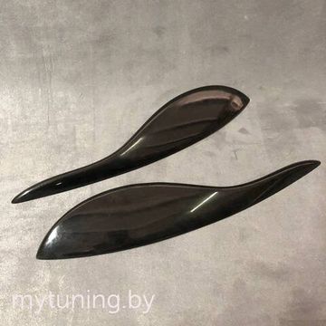 Реснички на фары для Volvo XC90