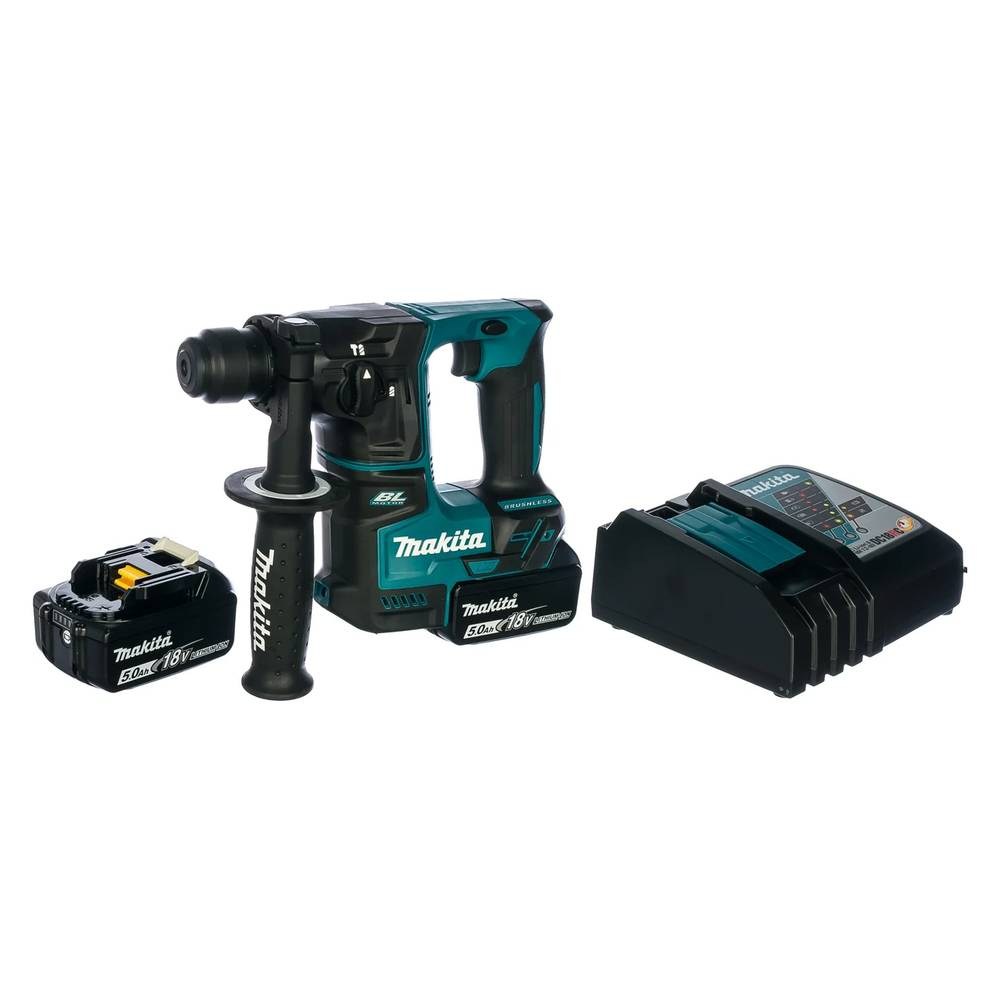 Аккумуляторный перфоратор Makita DHR171RTJ