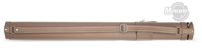 Тубус на 1 кий Меркури-PRO с карманом (бежевый)