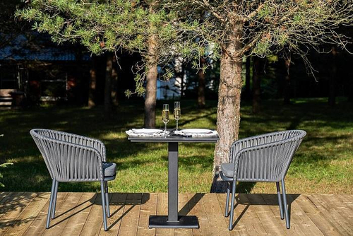 "Каффе" обеденная группа на 2 персоны