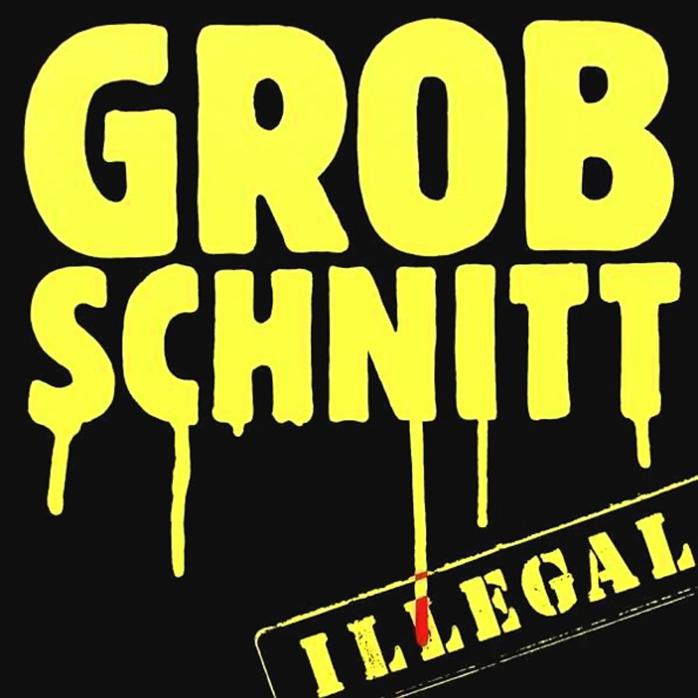 Grobschnitt / Illegal (CD)