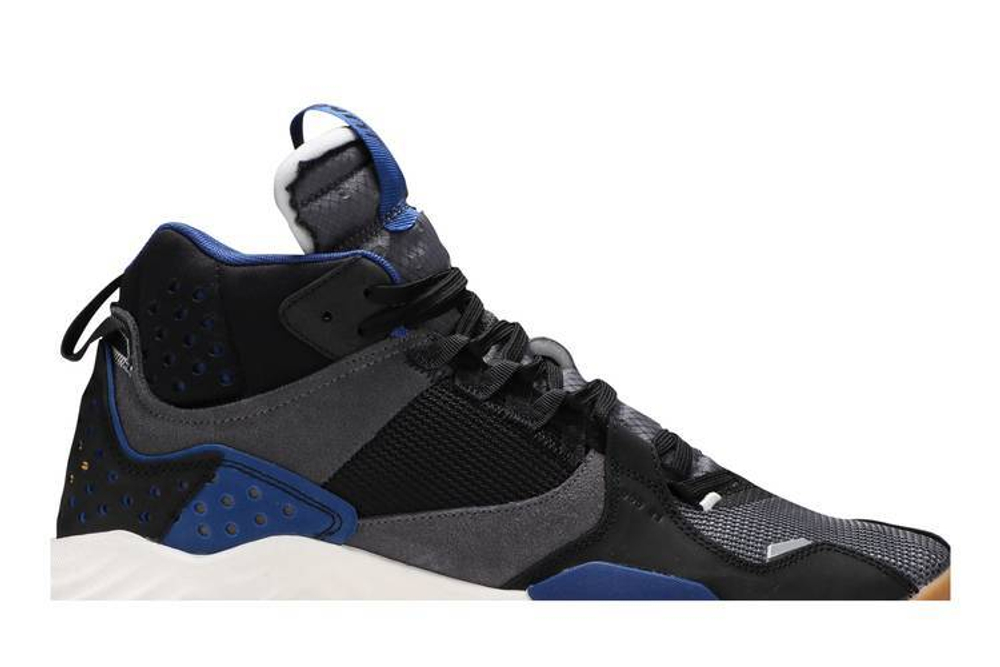 Кроссовки Jordan Mid "Storm Blue"