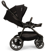 Коляска Nuna TRIV LX AS 2 в 1 с зимним комплектом Caviar
