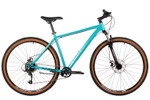 Велосипед 29" FOXX ARAGON зеленый, сталь, р.22"