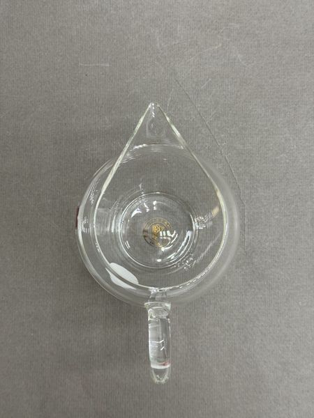 Сливник стекло, 200мл