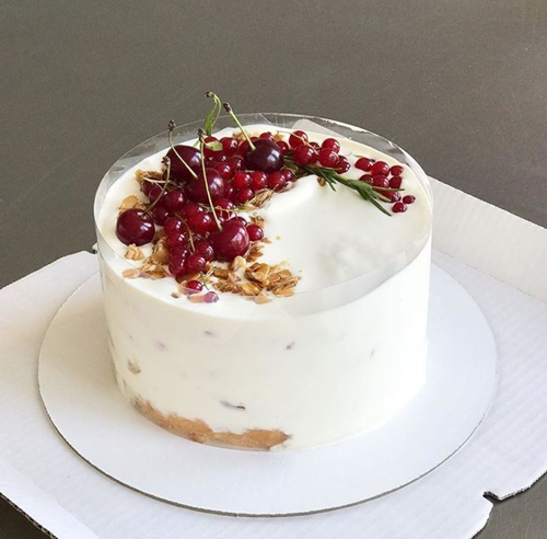 Ацетатная пленка бордюрная 15см 1м