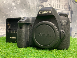 Canon EOS 6D (5.000 кадров) Покупка/Продажа