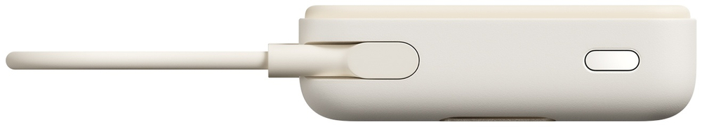 Внешний аккумулятор Xiaomi WPB1007Z 10000 мАч 33 Вт бежевый