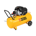 Компрессор воздушный Denzel DKV2200/100.Х-PRO 2.2 кВт, 400 л/мин