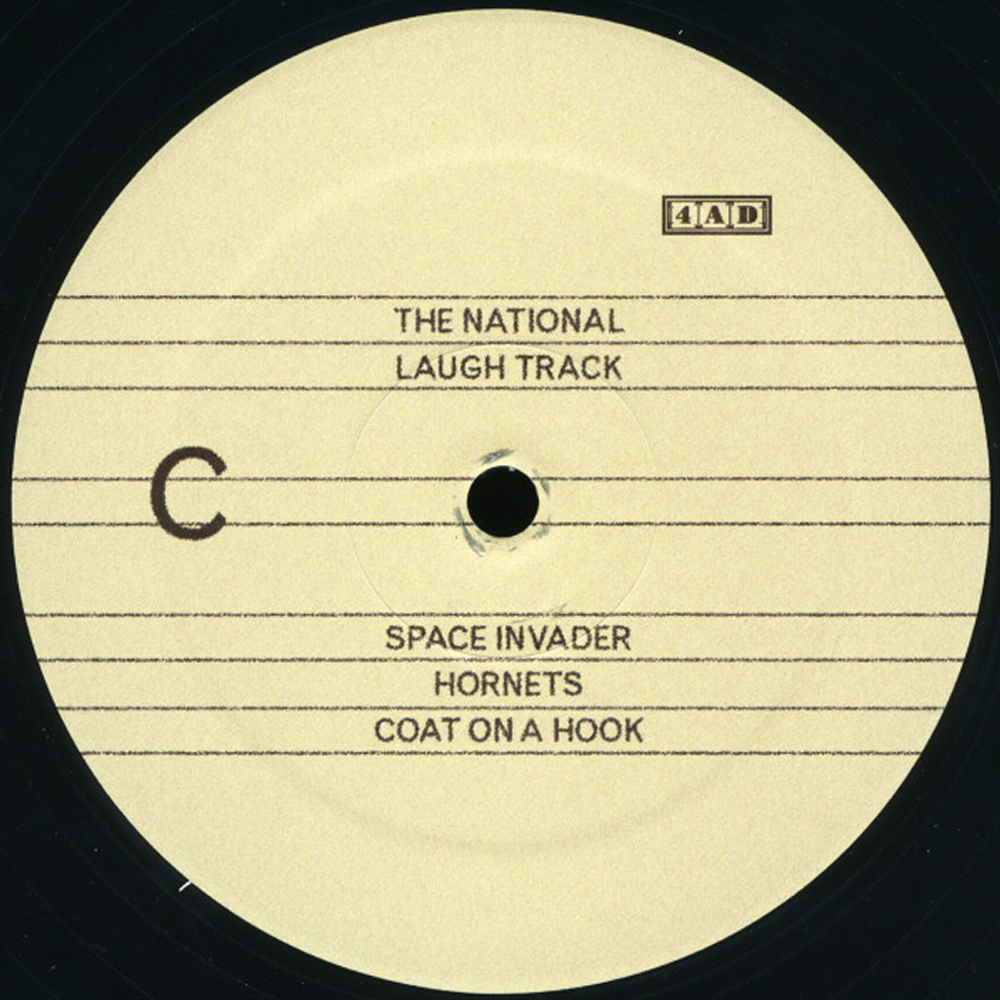The National / Laugh Track (2LP)