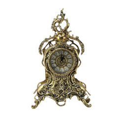 Bello De Bronze Часы Дон Жуан Кришта каминные